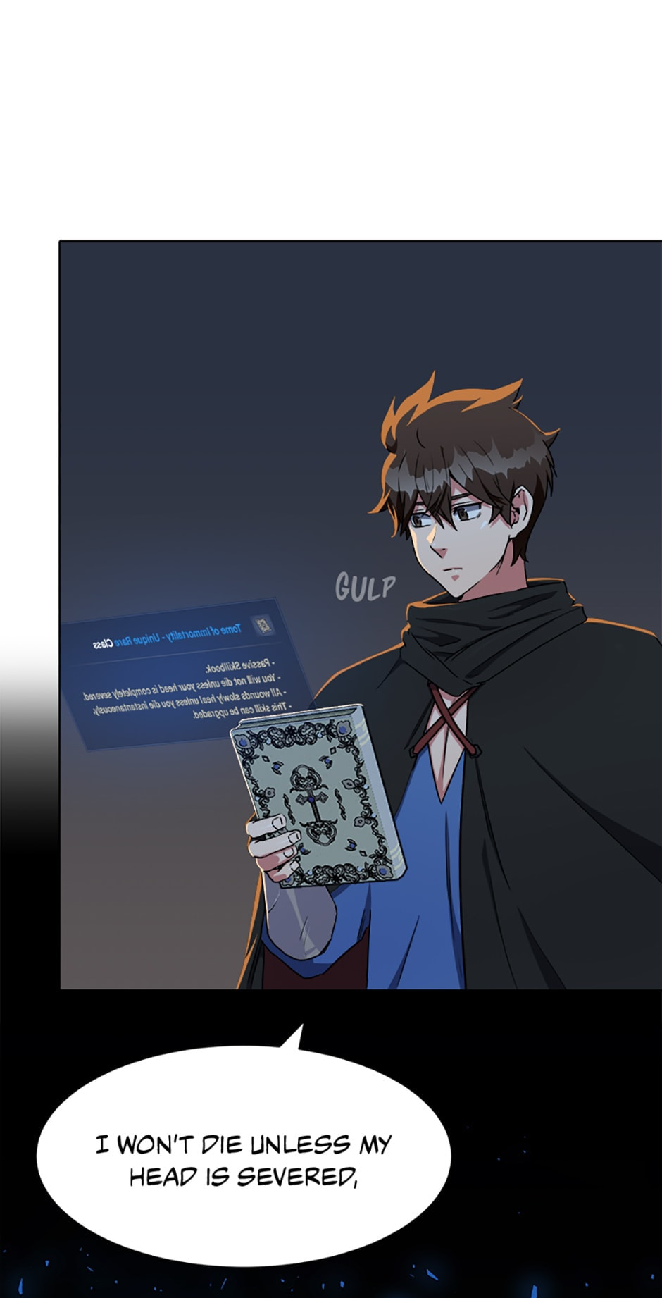 Level 1 Player Chapter 18 page 16 - 