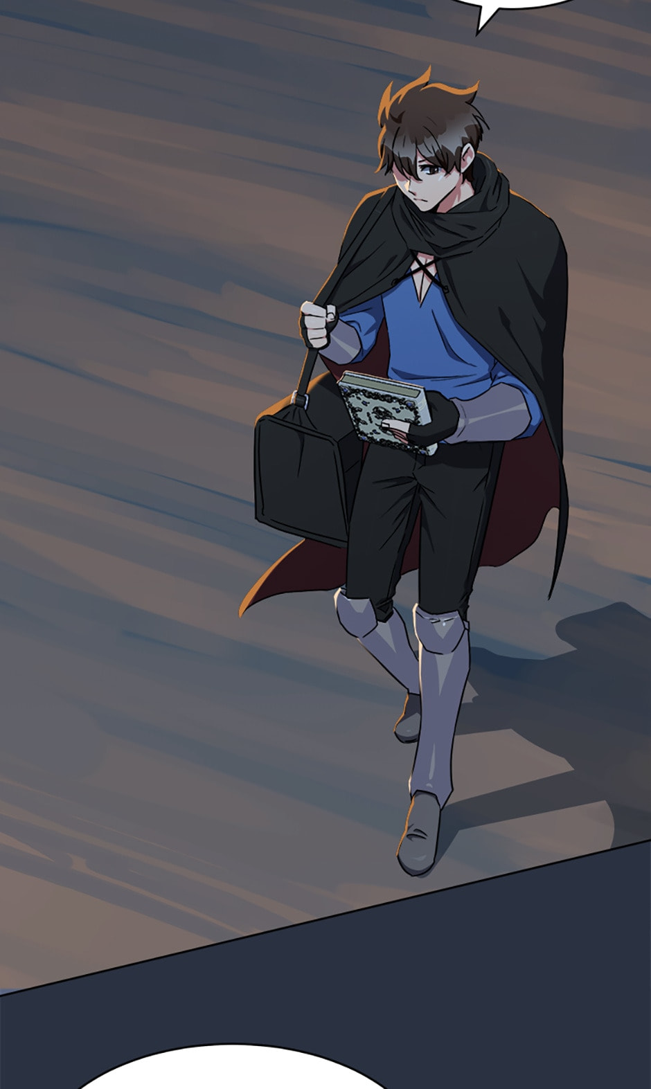 Level 1 Player Chapter 18 page 24 - 