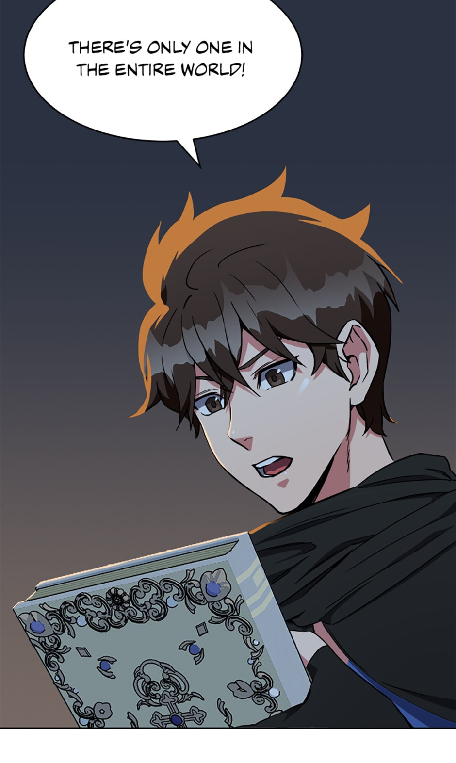 Level 1 Player Chapter 18 page 25 - 