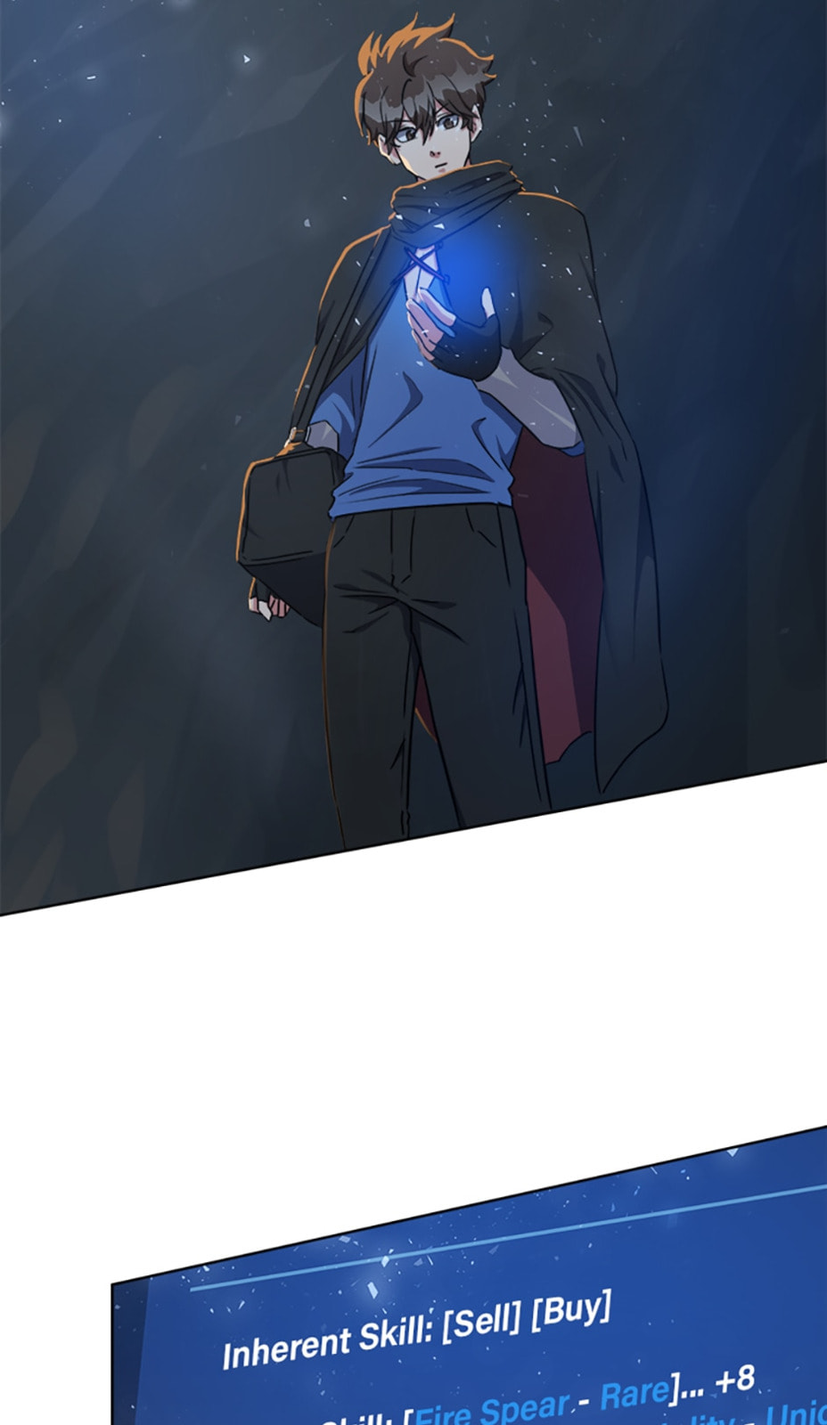 Level 1 Player Chapter 18 page 28 - 