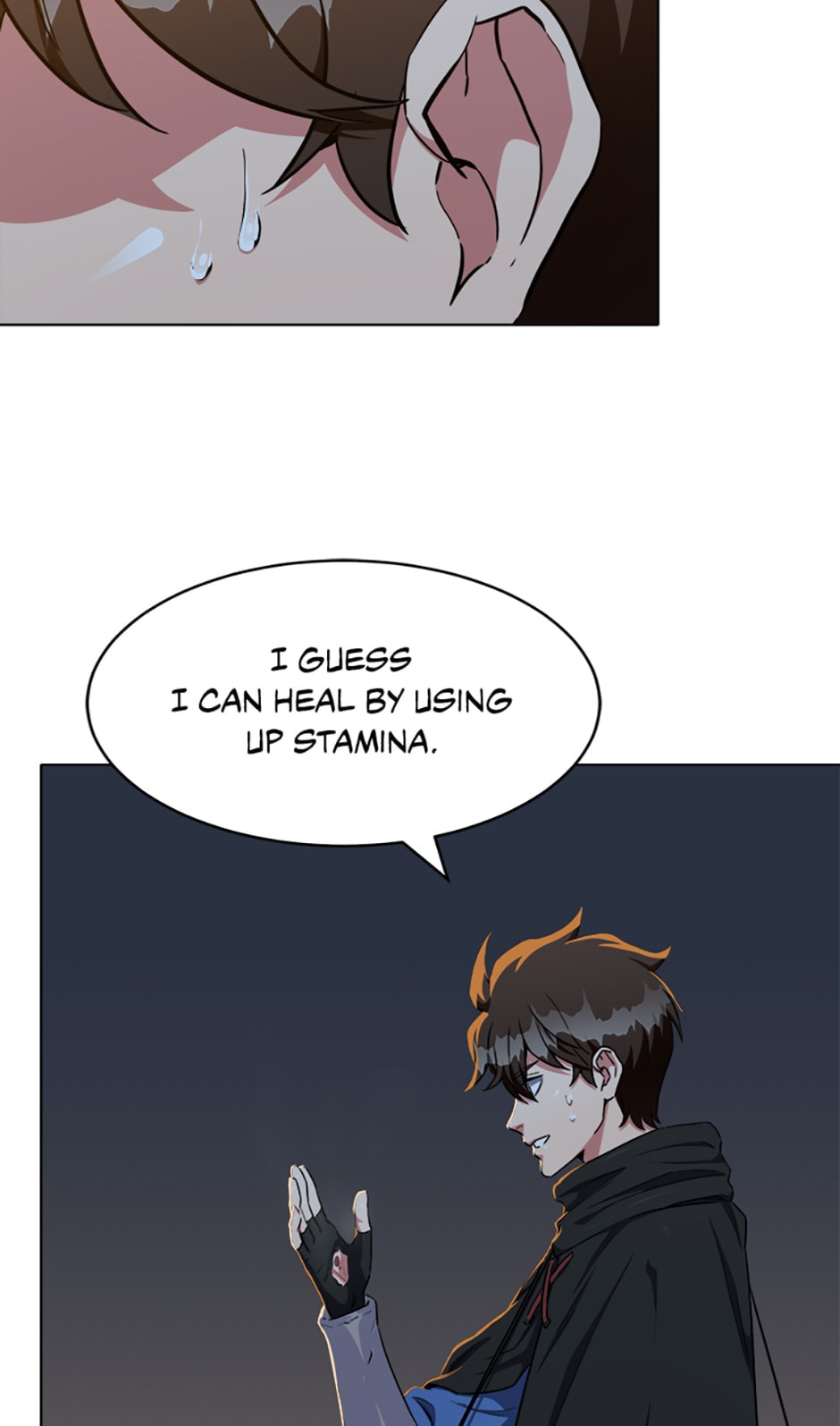 Level 1 Player Chapter 18 page 31 - 