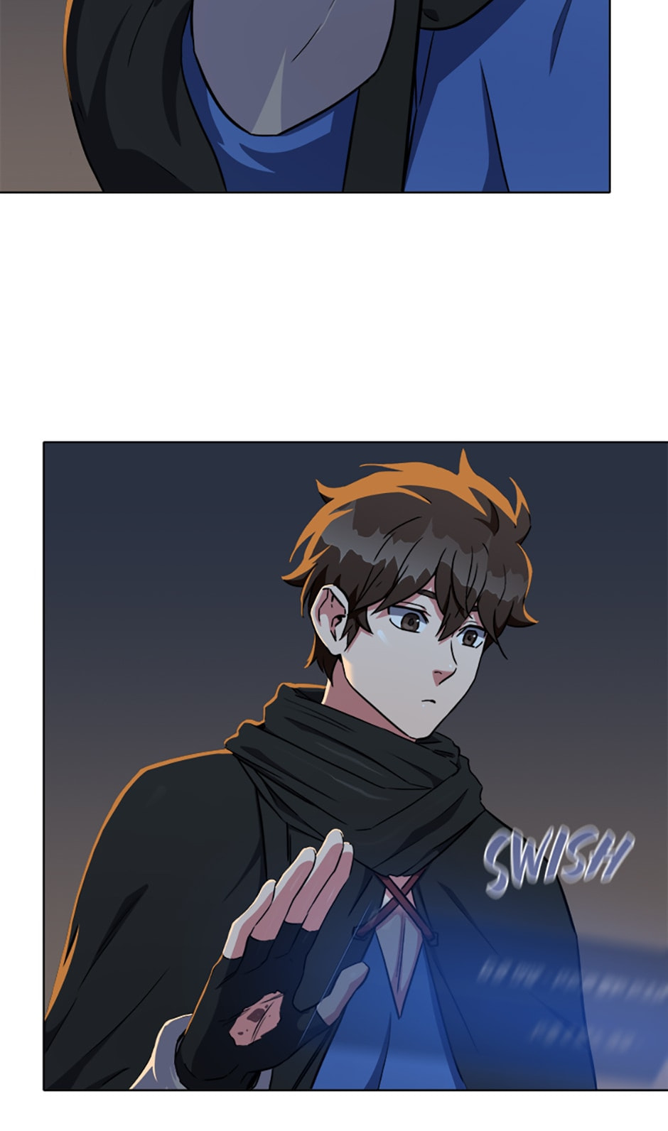 Level 1 Player Chapter 18 page 33 - 