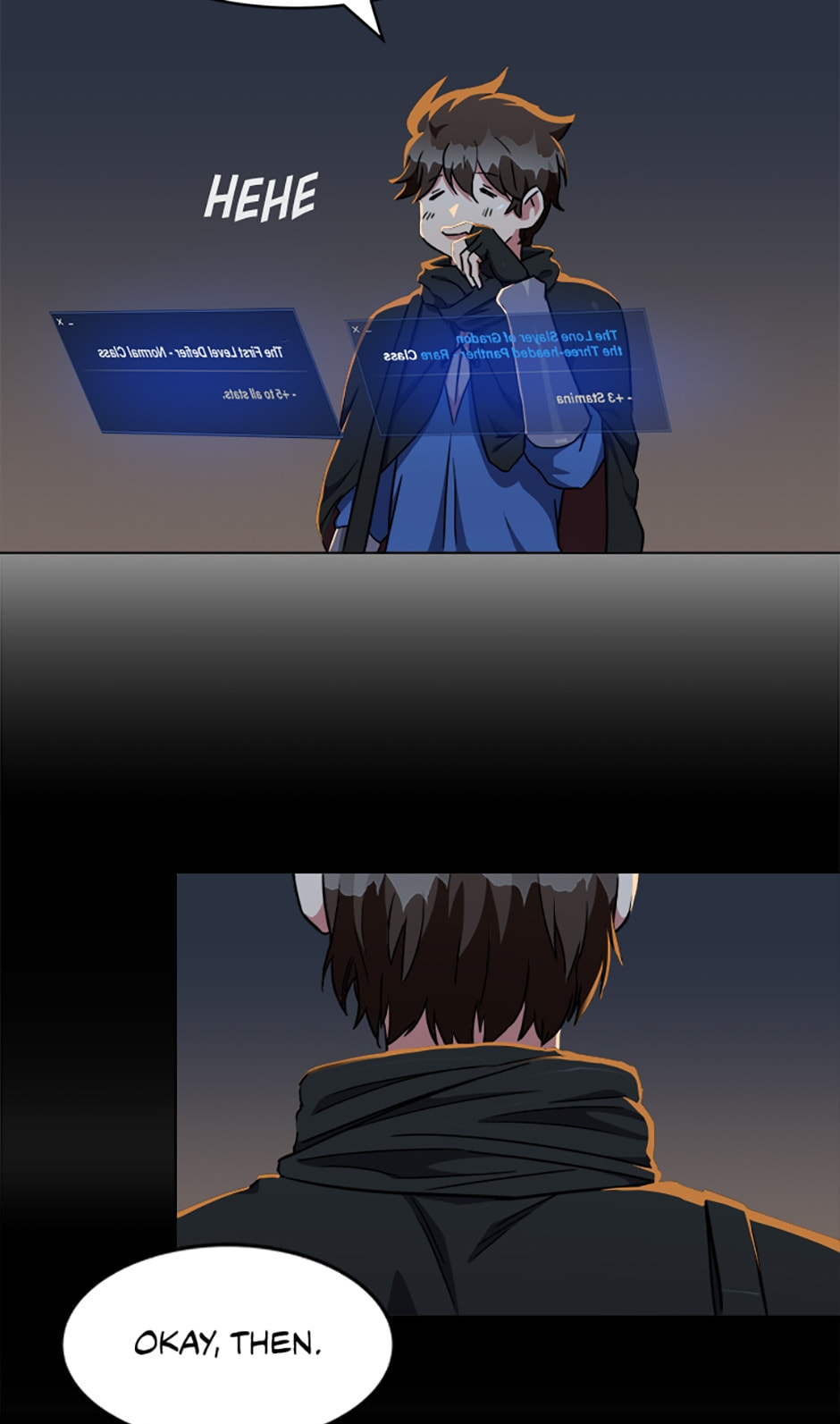 Level 1 Player Chapter 18 page 38 - 