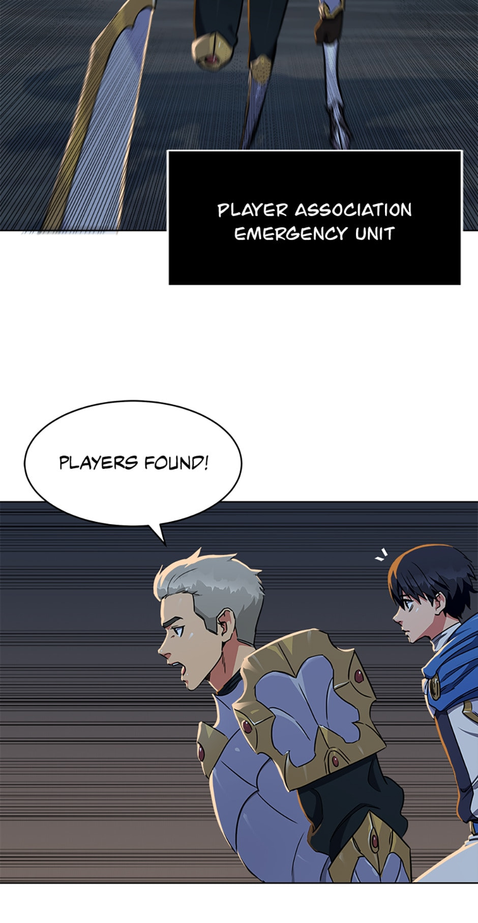 Level 1 Player Chapter 18 page 43 - 