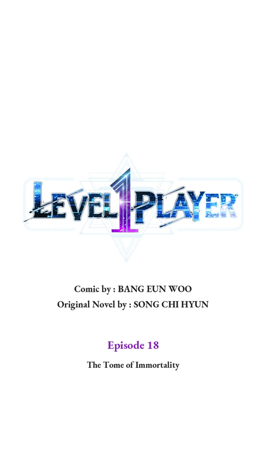 Level 1 Player Chapter 18 page 8 - 