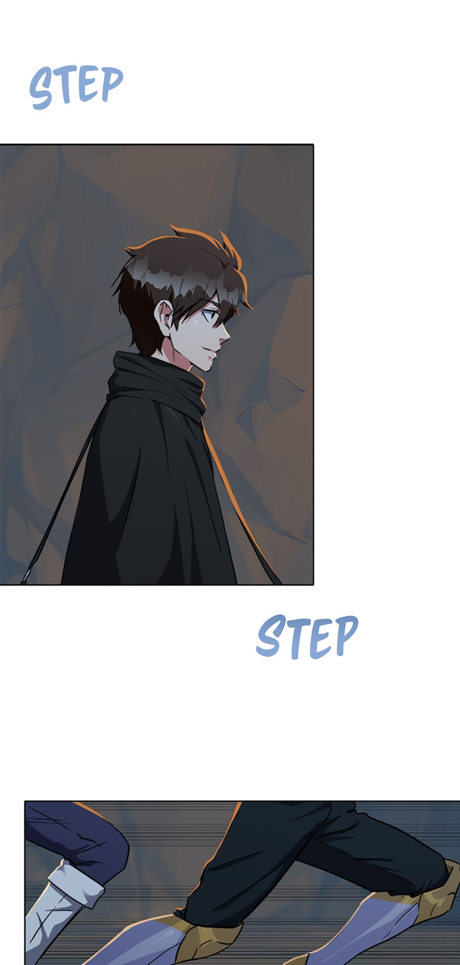 Level 1 Player Chapter 19 page 1 - 