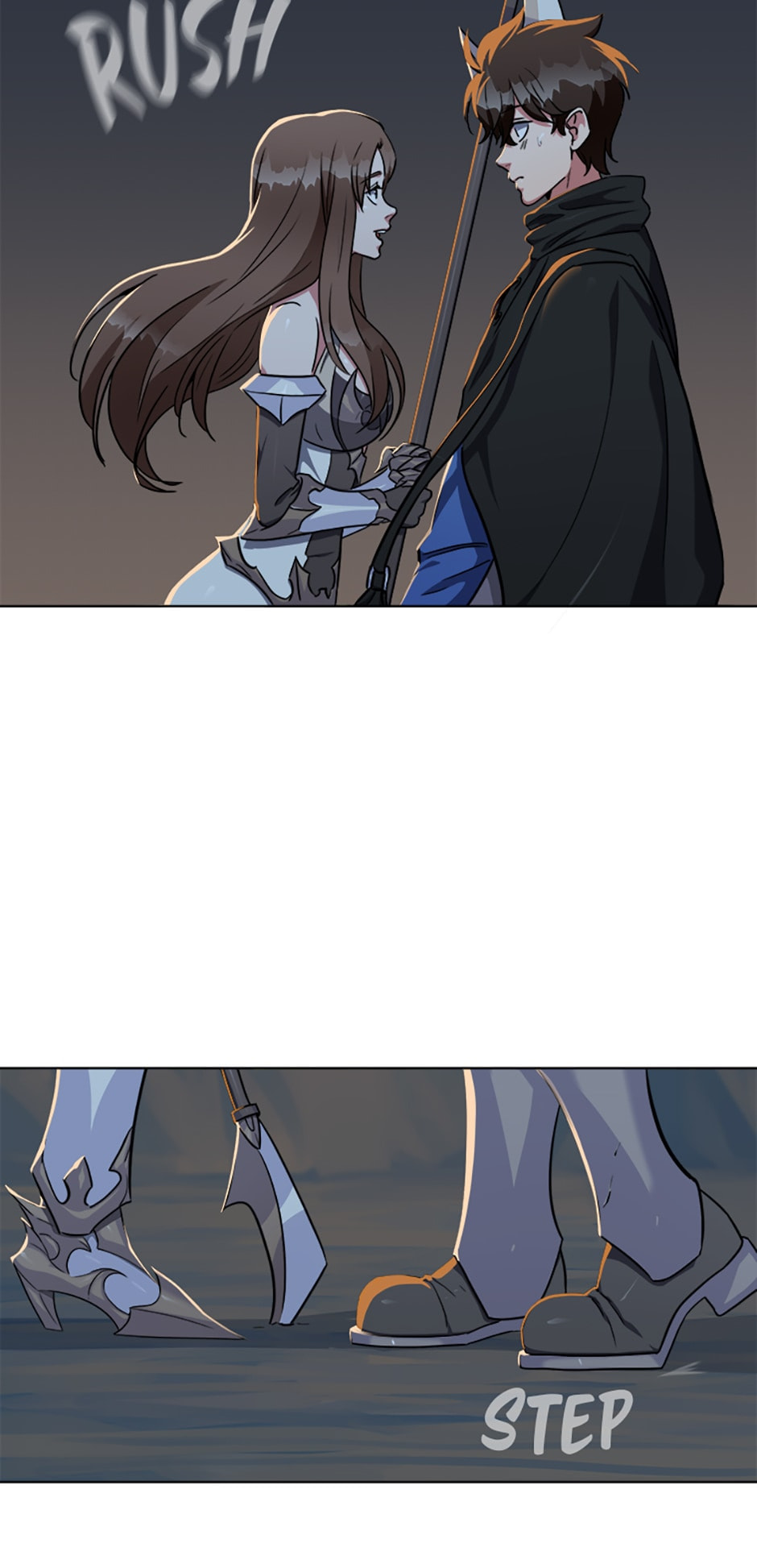 Level 1 Player Chapter 19 page 20 - 