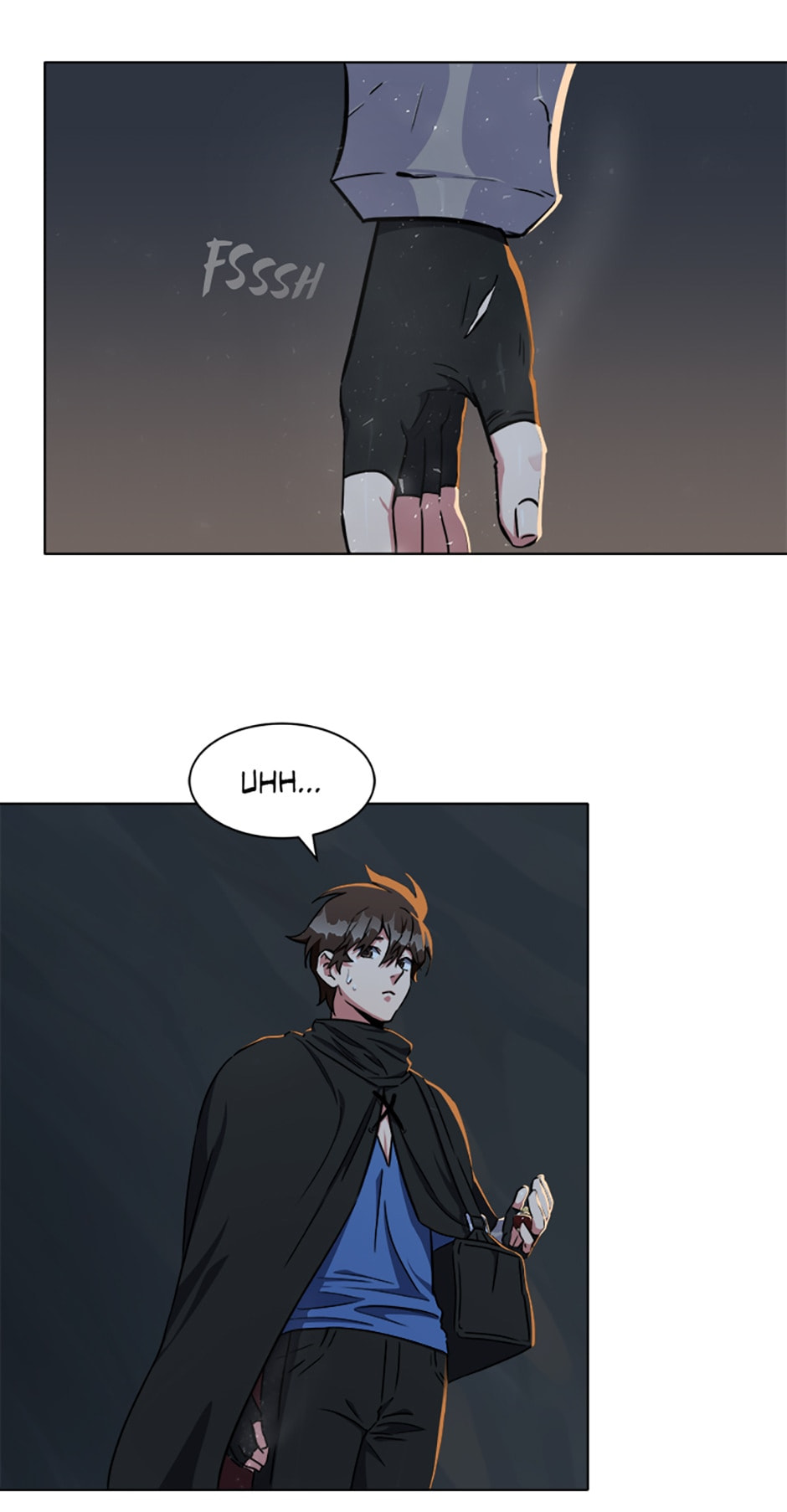 Level 1 Player Chapter 19 page 26 - 