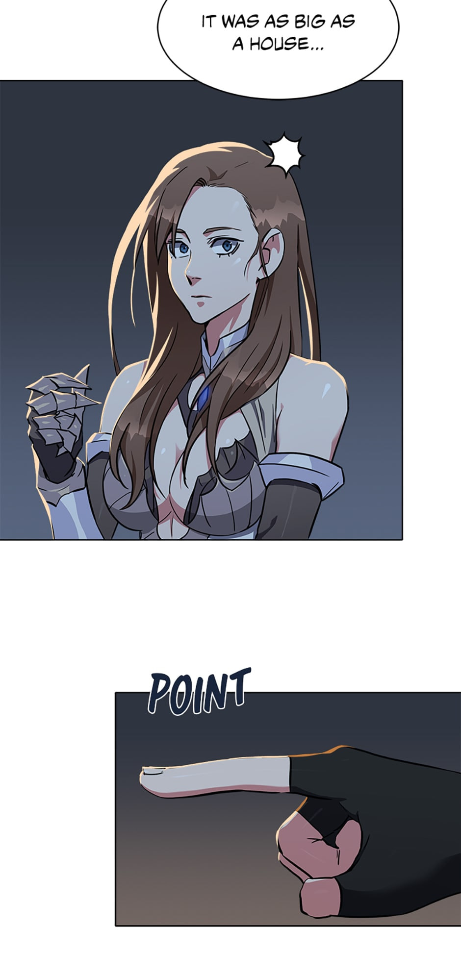 Level 1 Player Chapter 19 page 32 - 