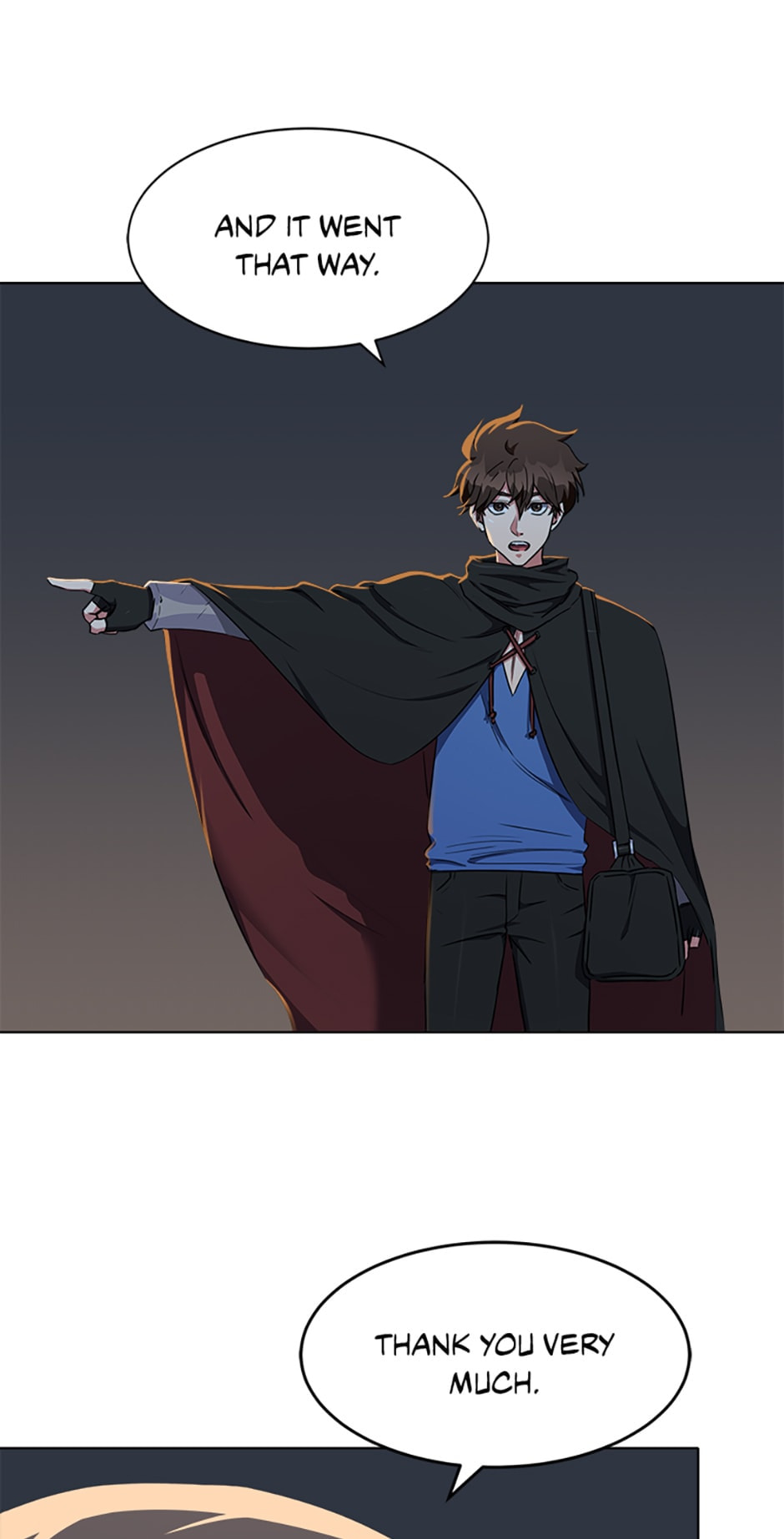 Level 1 Player Chapter 19 page 33 - 