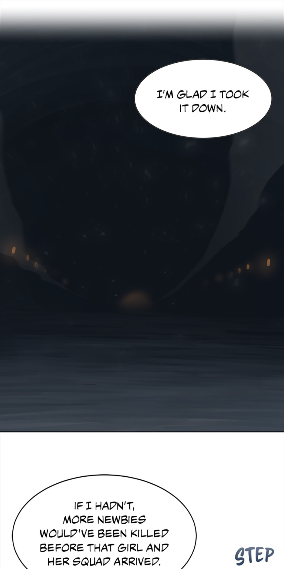 Level 1 Player Chapter 19 page 36 - 