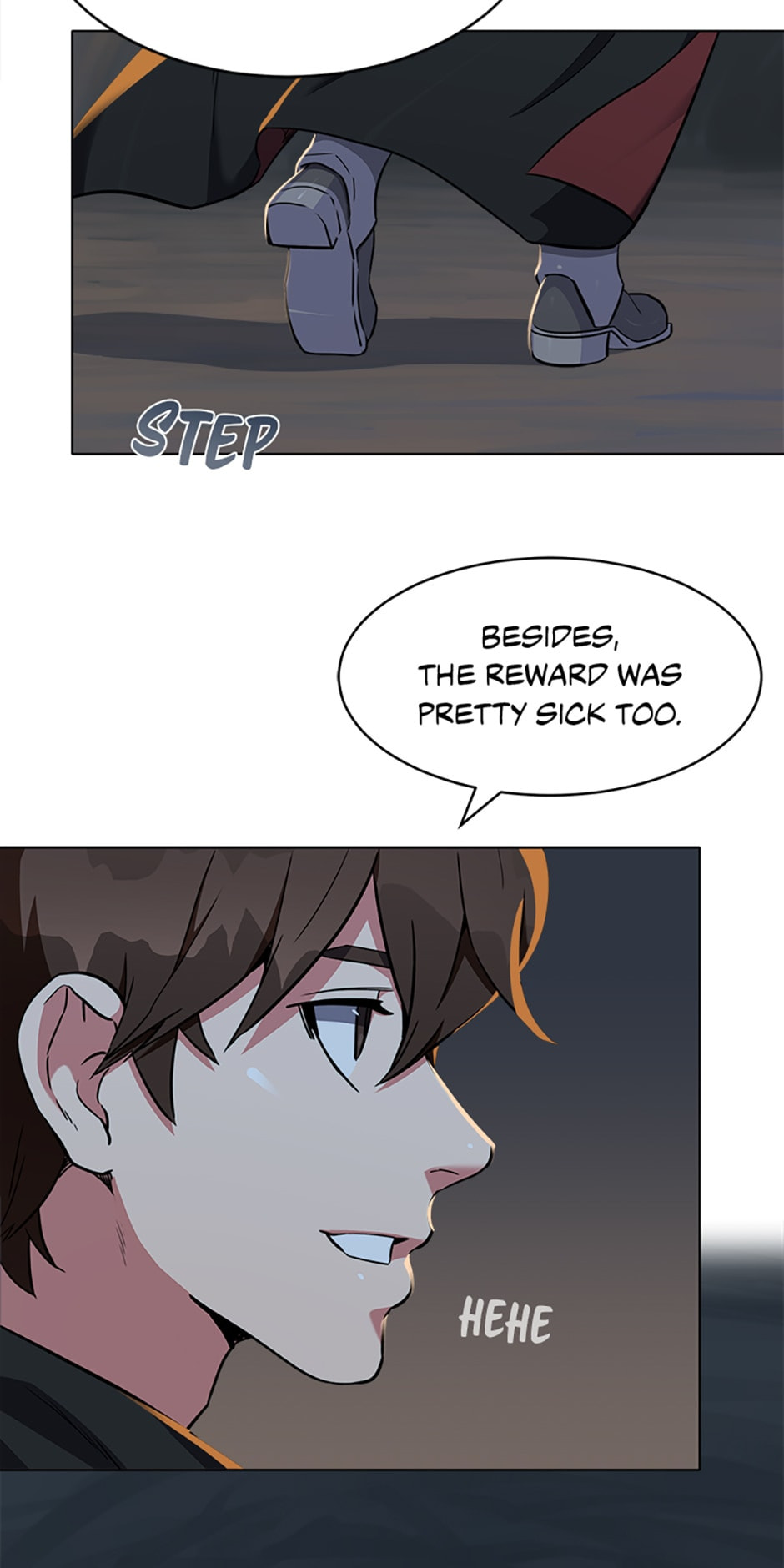 Level 1 Player Chapter 19 page 37 - 