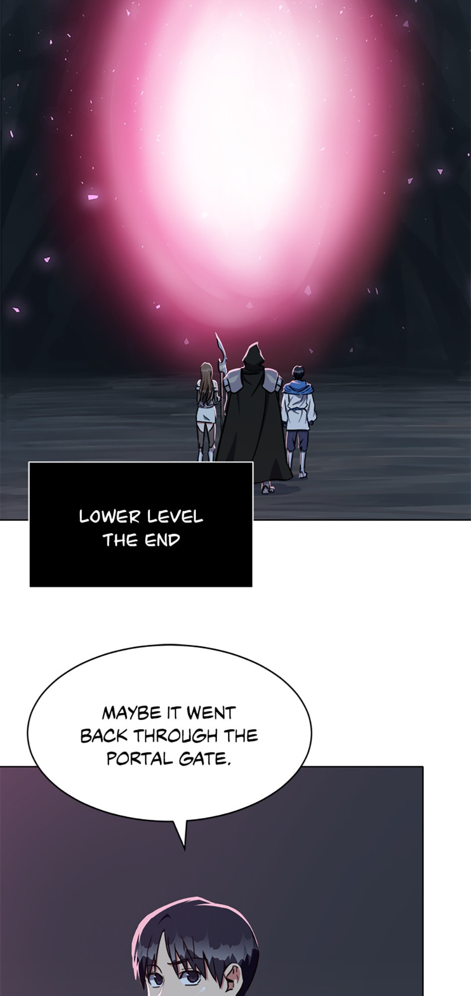 Level 1 Player Chapter 19 page 40 - 