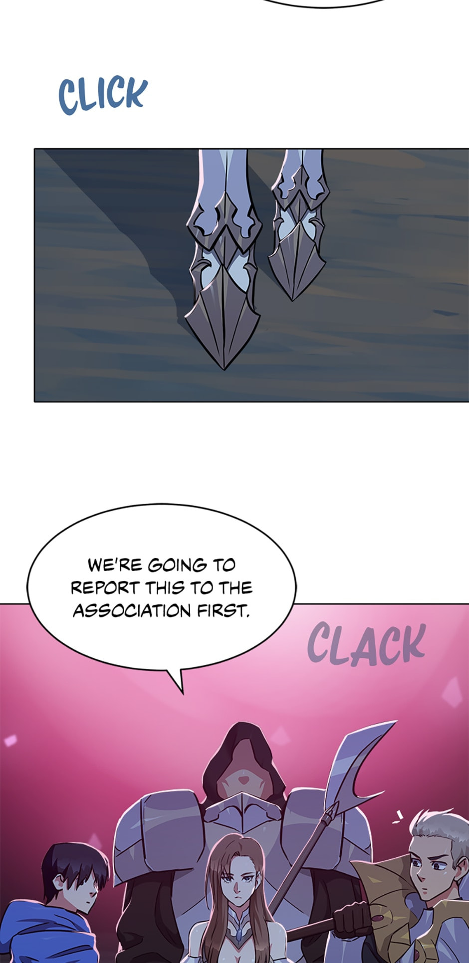 Level 1 Player Chapter 19 page 43 - 