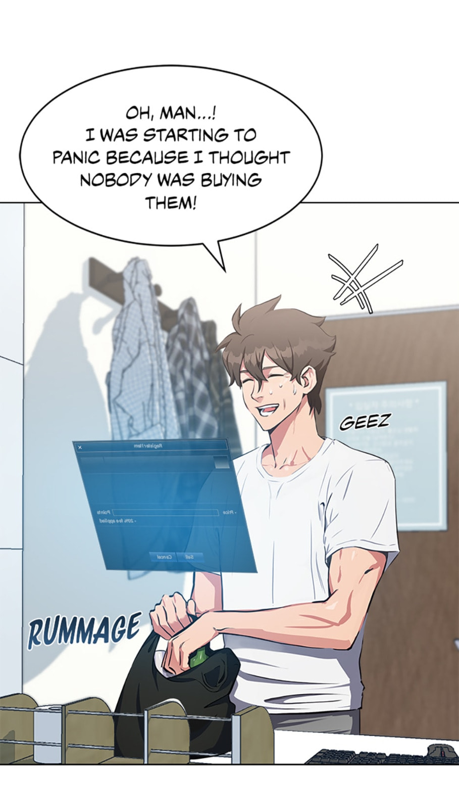 Level 1 Player Chapter 2 page 104 - 