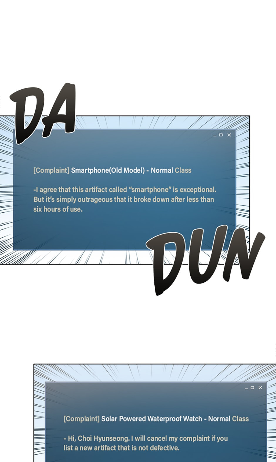 Level 1 Player Chapter 2 page 110 - 