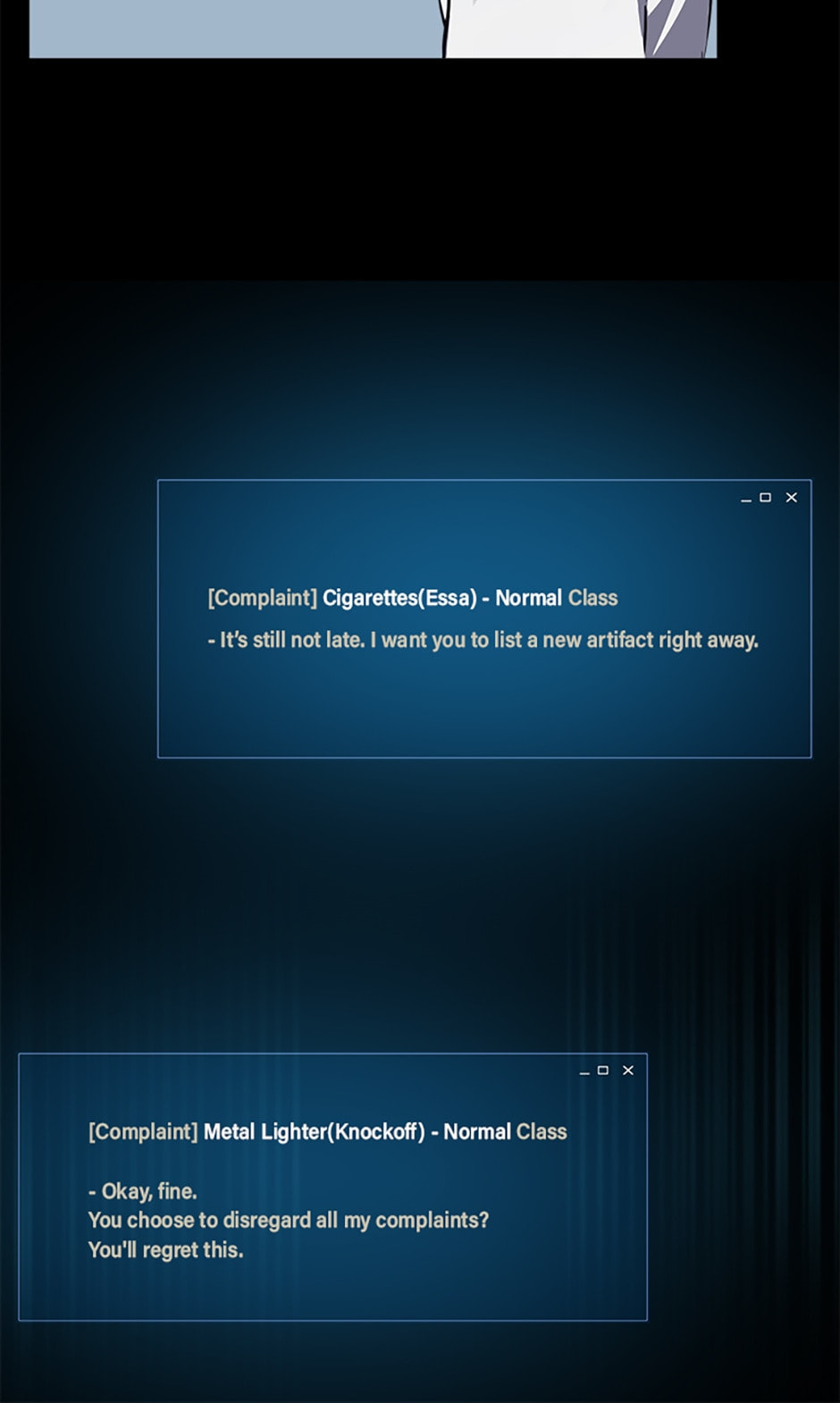 Level 1 Player Chapter 2 page 112 - 