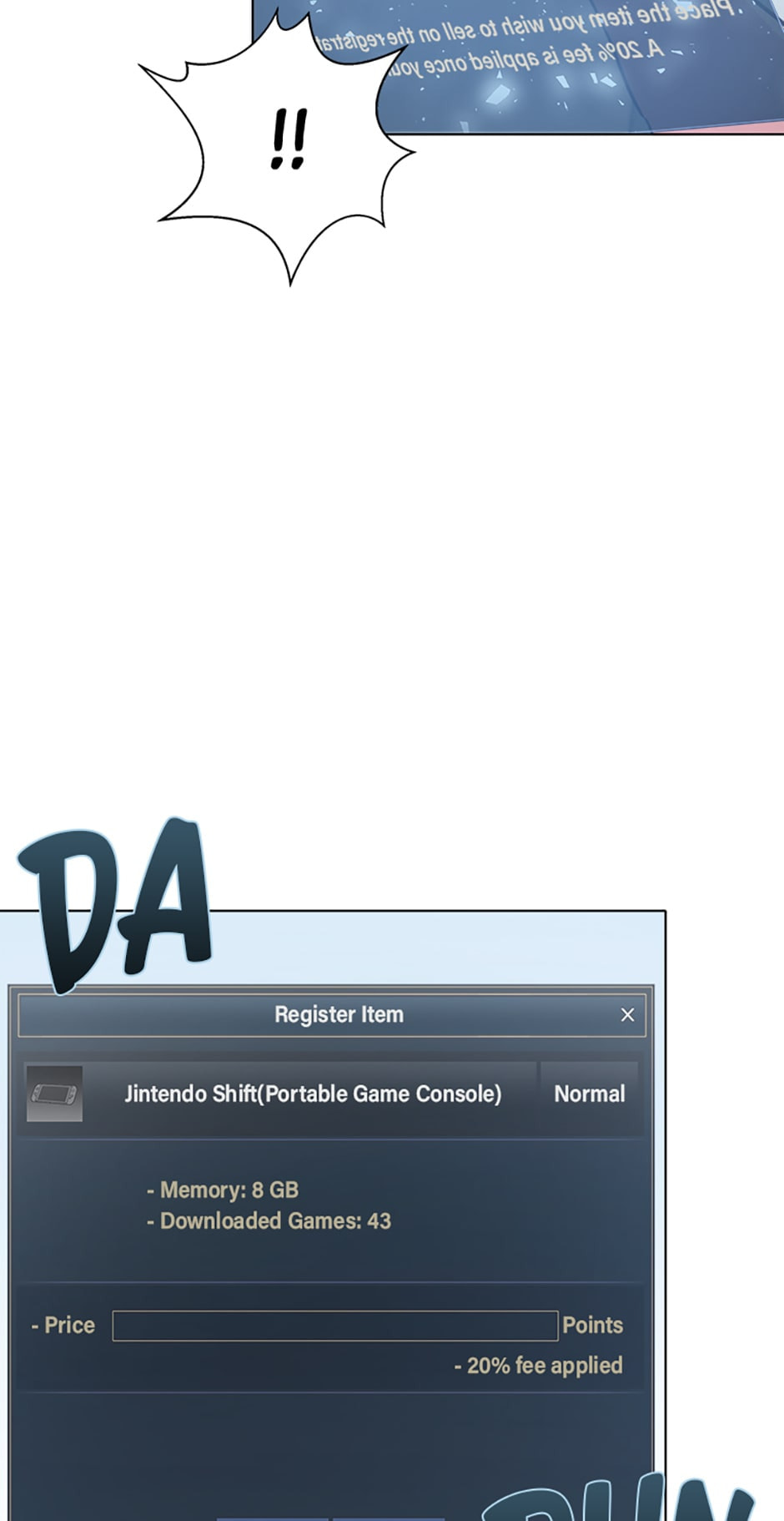 Level 1 Player Chapter 2 page 19 - 