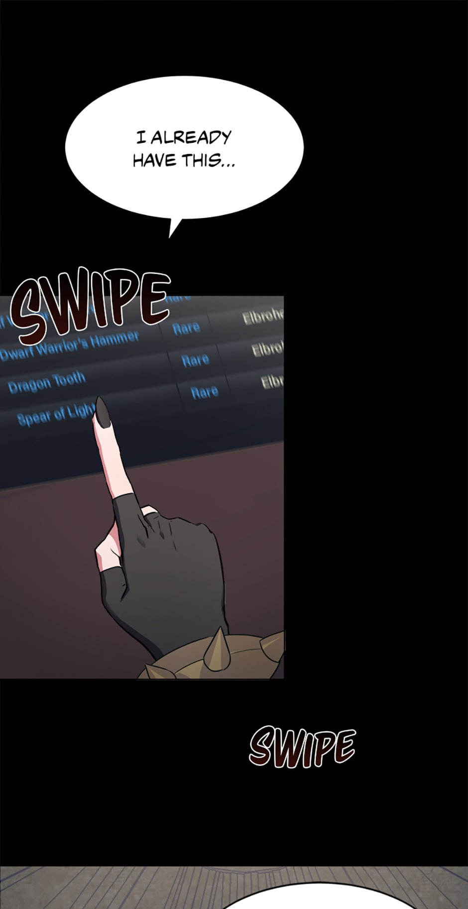 Level 1 Player Chapter 2 page 28 - 
