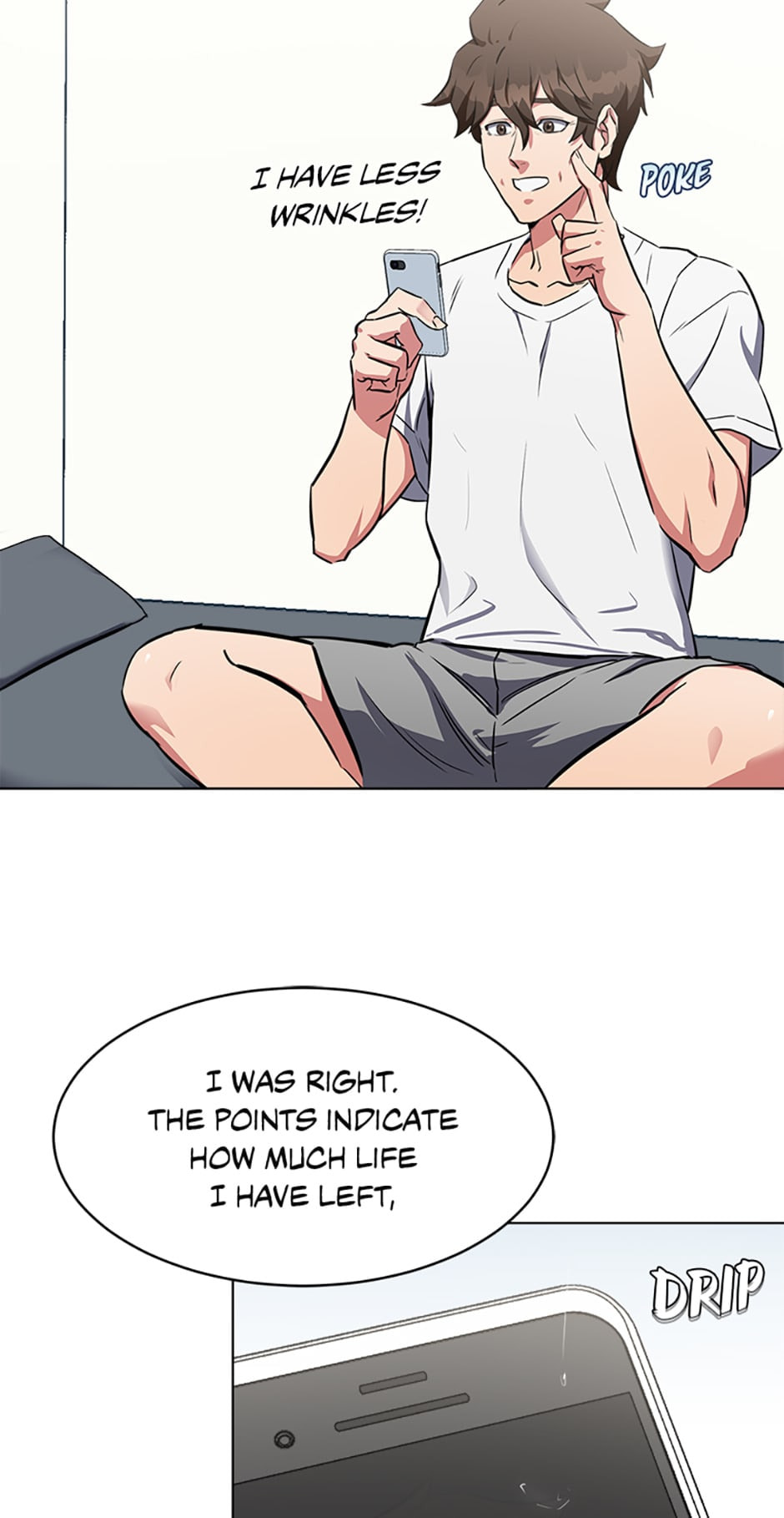 Level 1 Player Chapter 2 page 36 - 