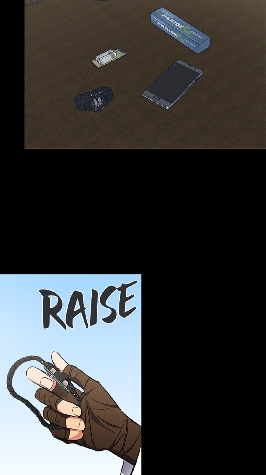Level 1 Player Chapter 2 page 40 - 