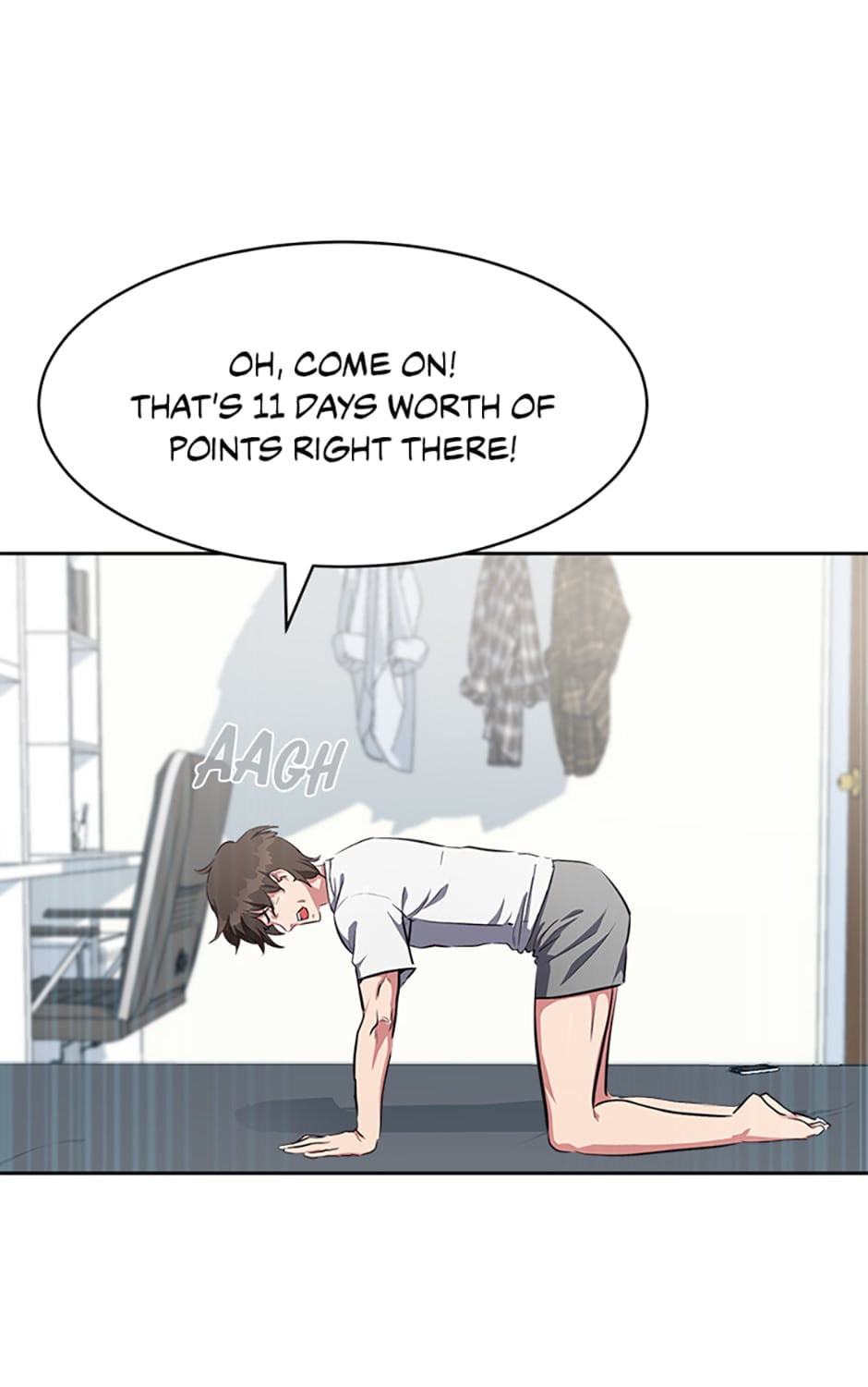 Level 1 Player Chapter 2 page 94 - 