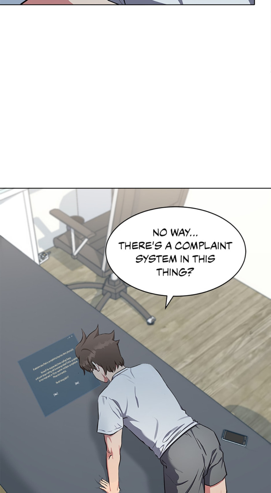 Level 1 Player Chapter 2 page 98 - 