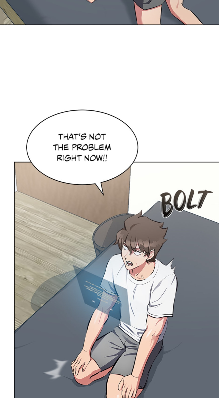 Level 1 Player Chapter 2 page 99 - 