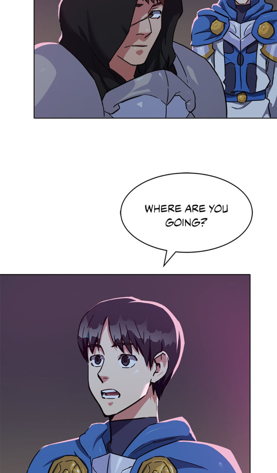 Level 1 Player Chapter 20 page 2 - 