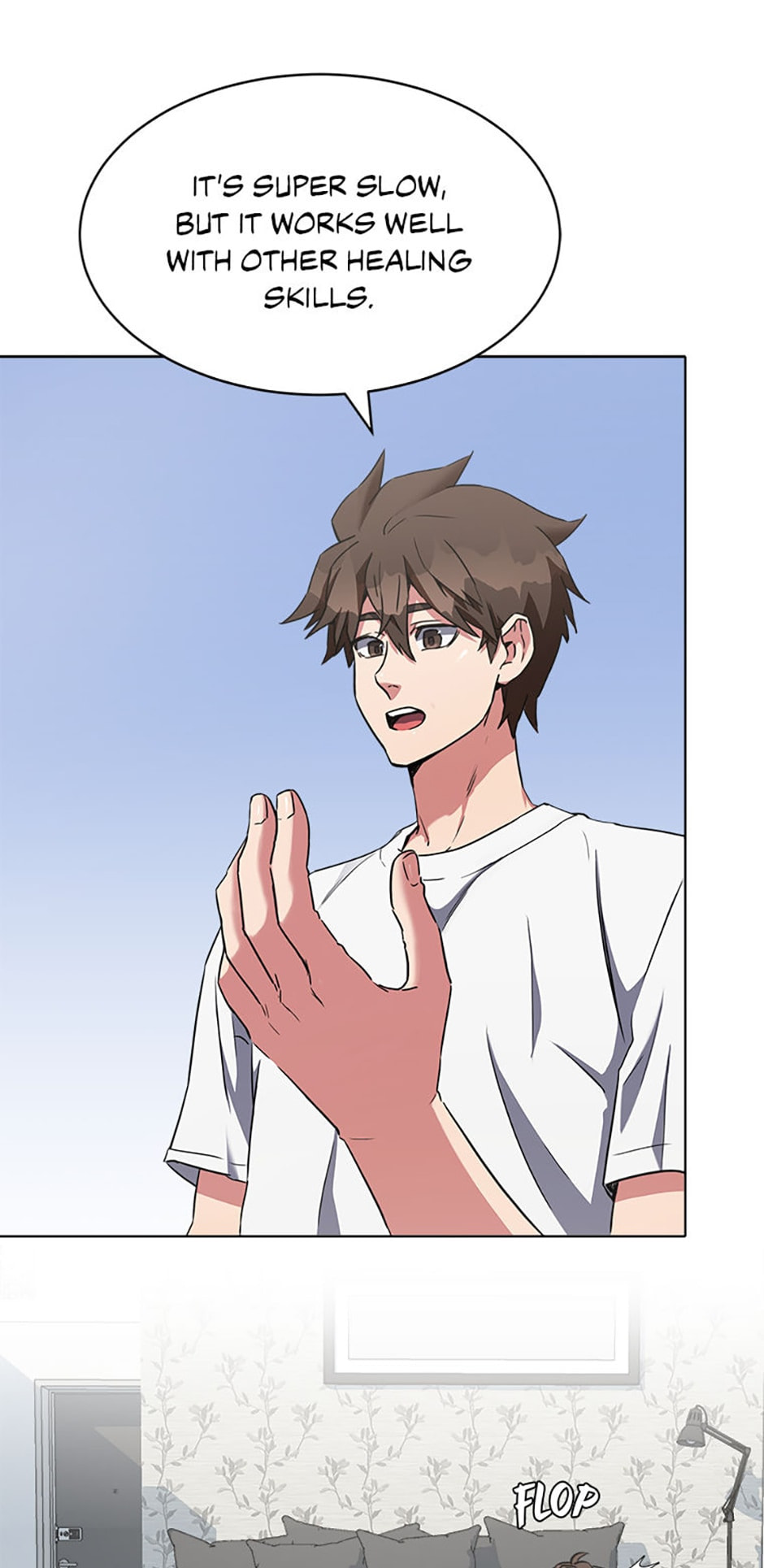 Level 1 Player Chapter 20 page 17 - 