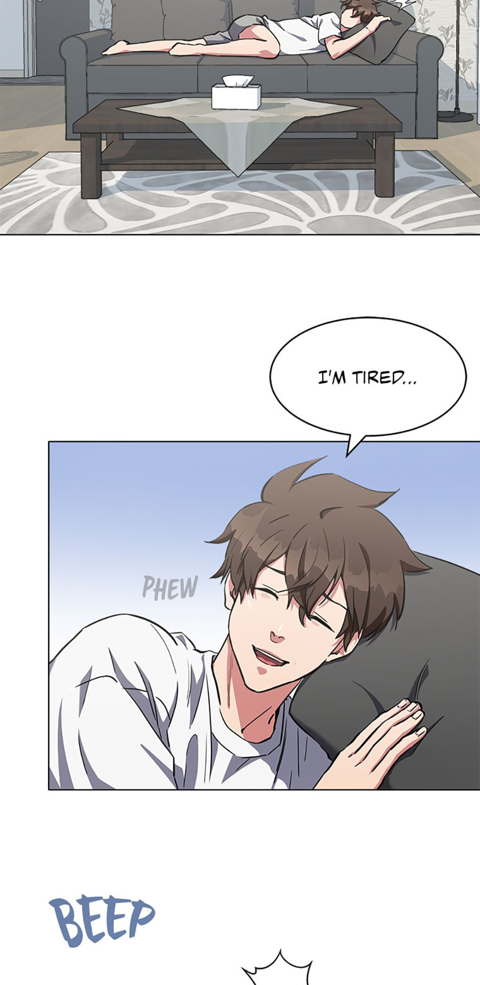 Level 1 Player Chapter 20 page 18 - 
