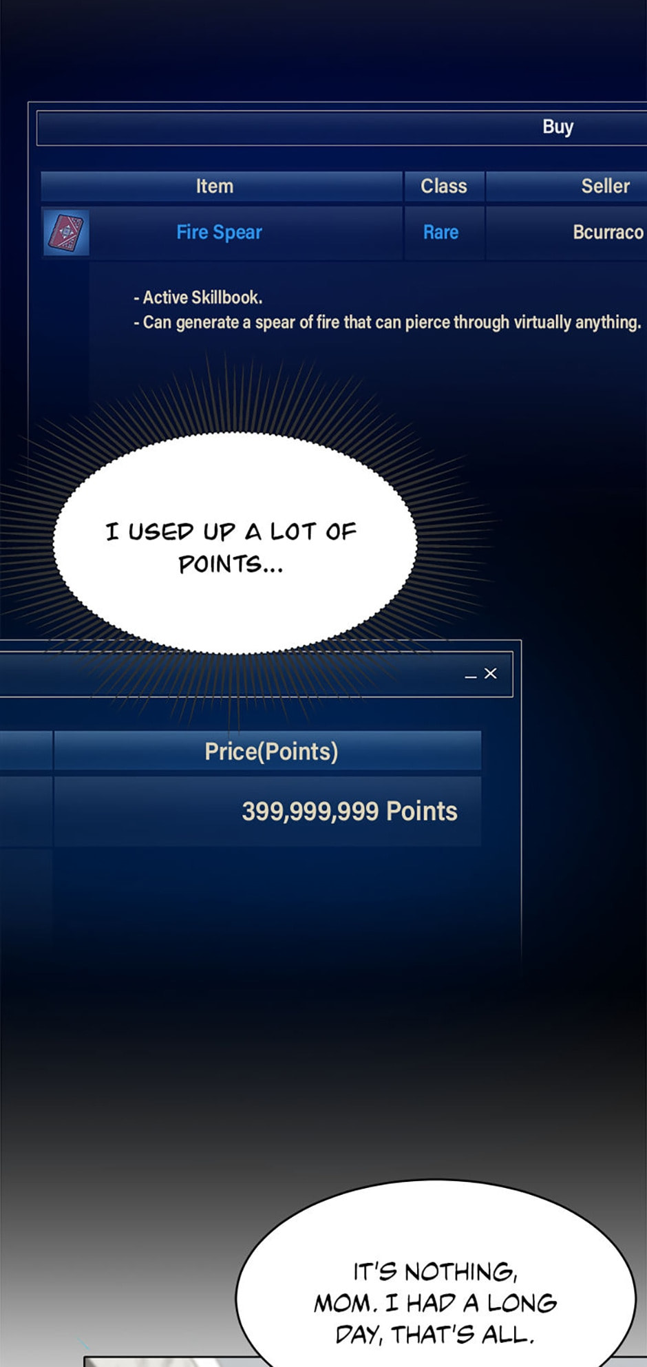 Level 1 Player Chapter 20 page 21 - 