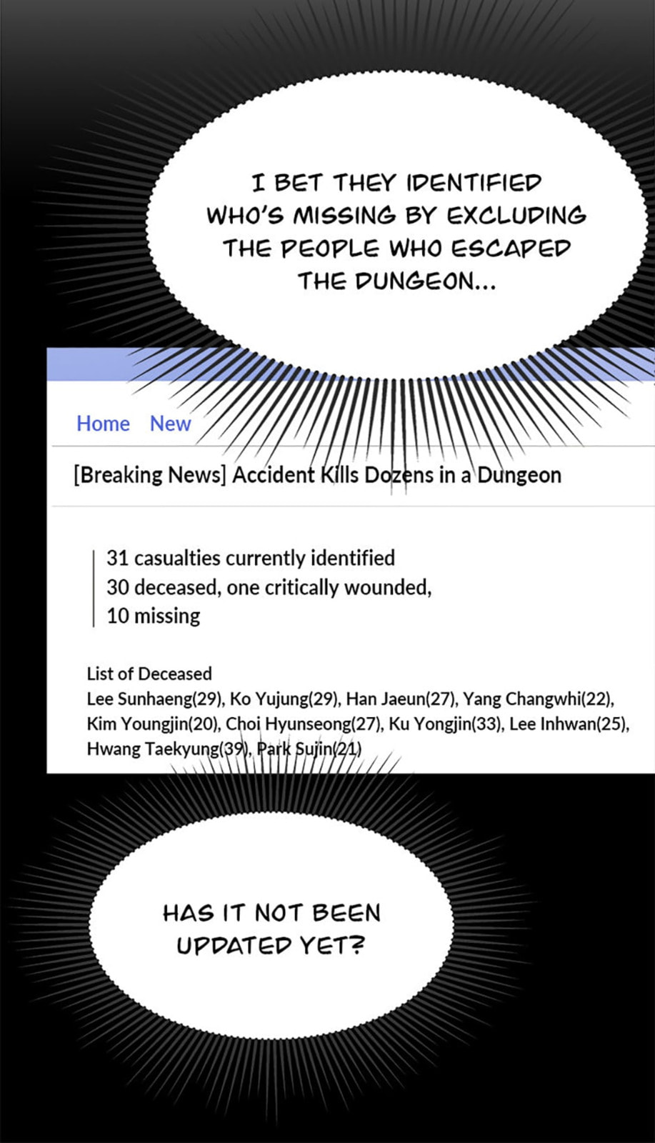 Level 1 Player Chapter 20 page 30 - 