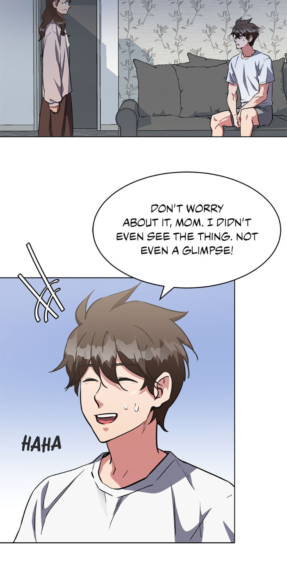 Level 1 Player Chapter 20 page 33 - 