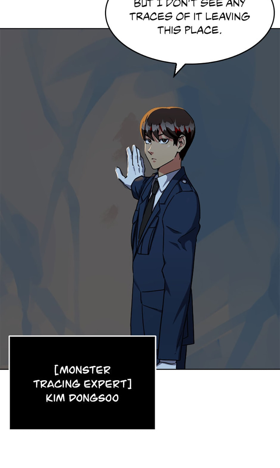 Level 1 Player Chapter 20 page 40 - 