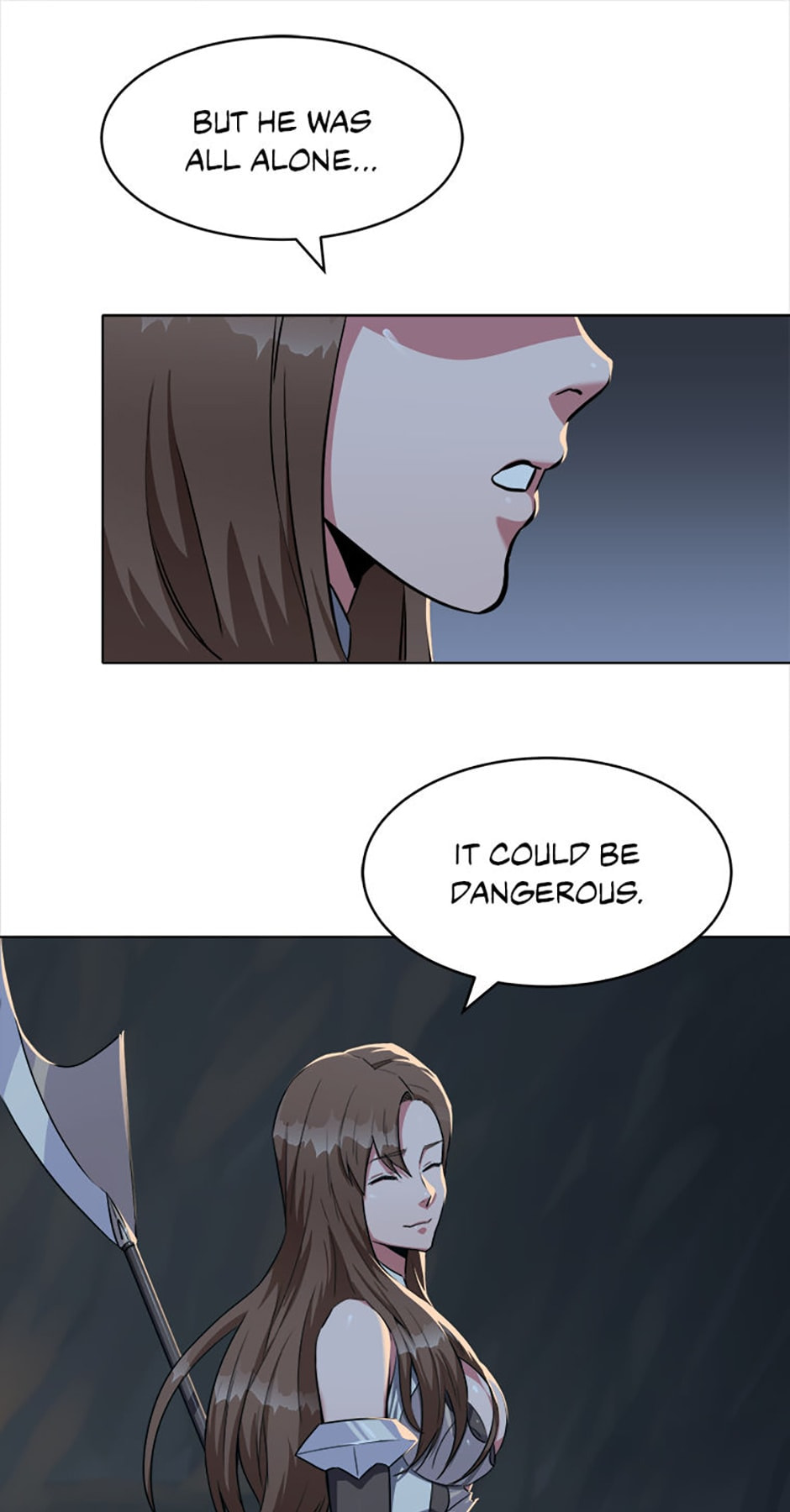 Level 1 Player Chapter 20 page 5 - 