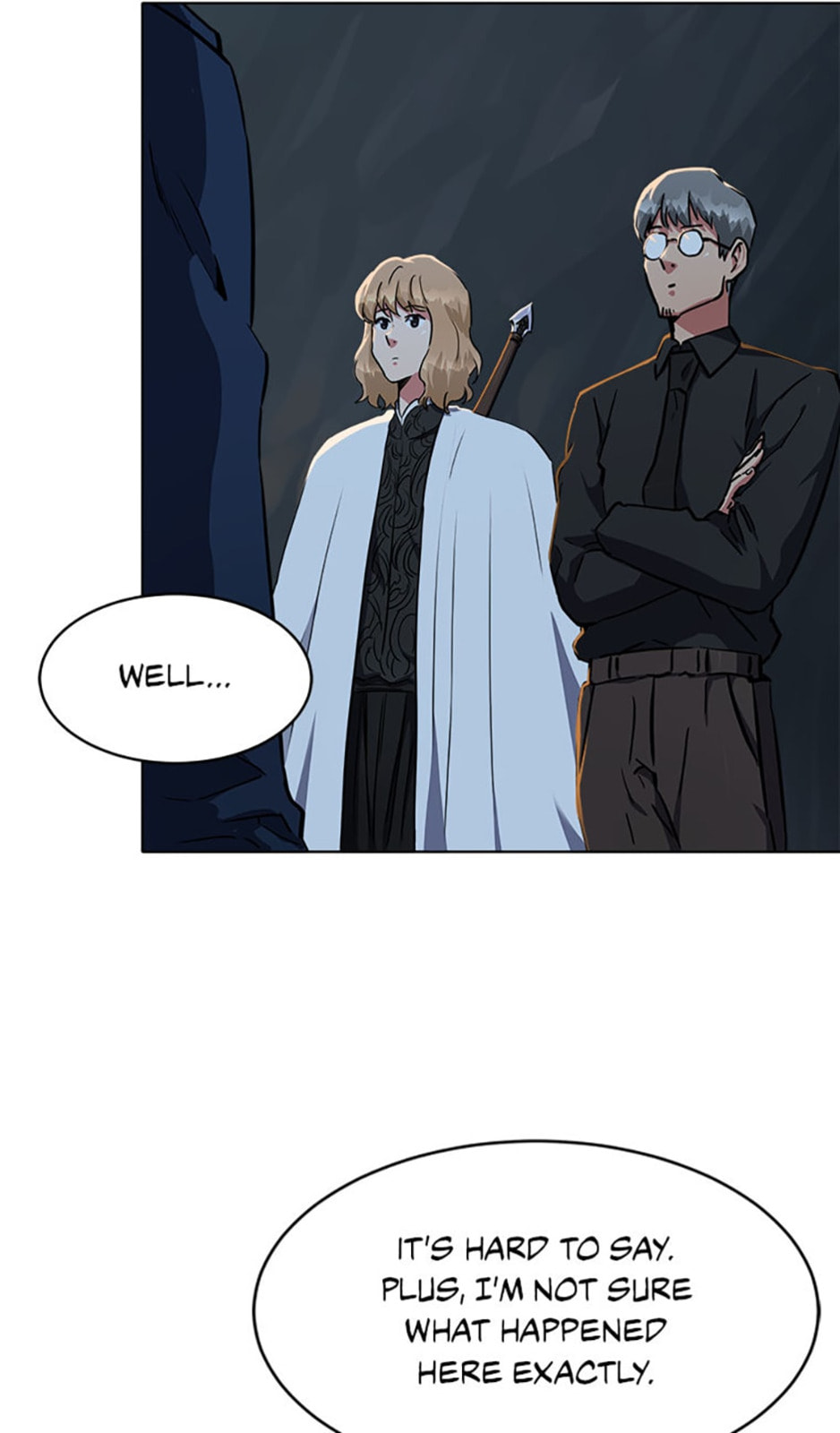 Level 1 Player Chapter 20 page 42 - 
