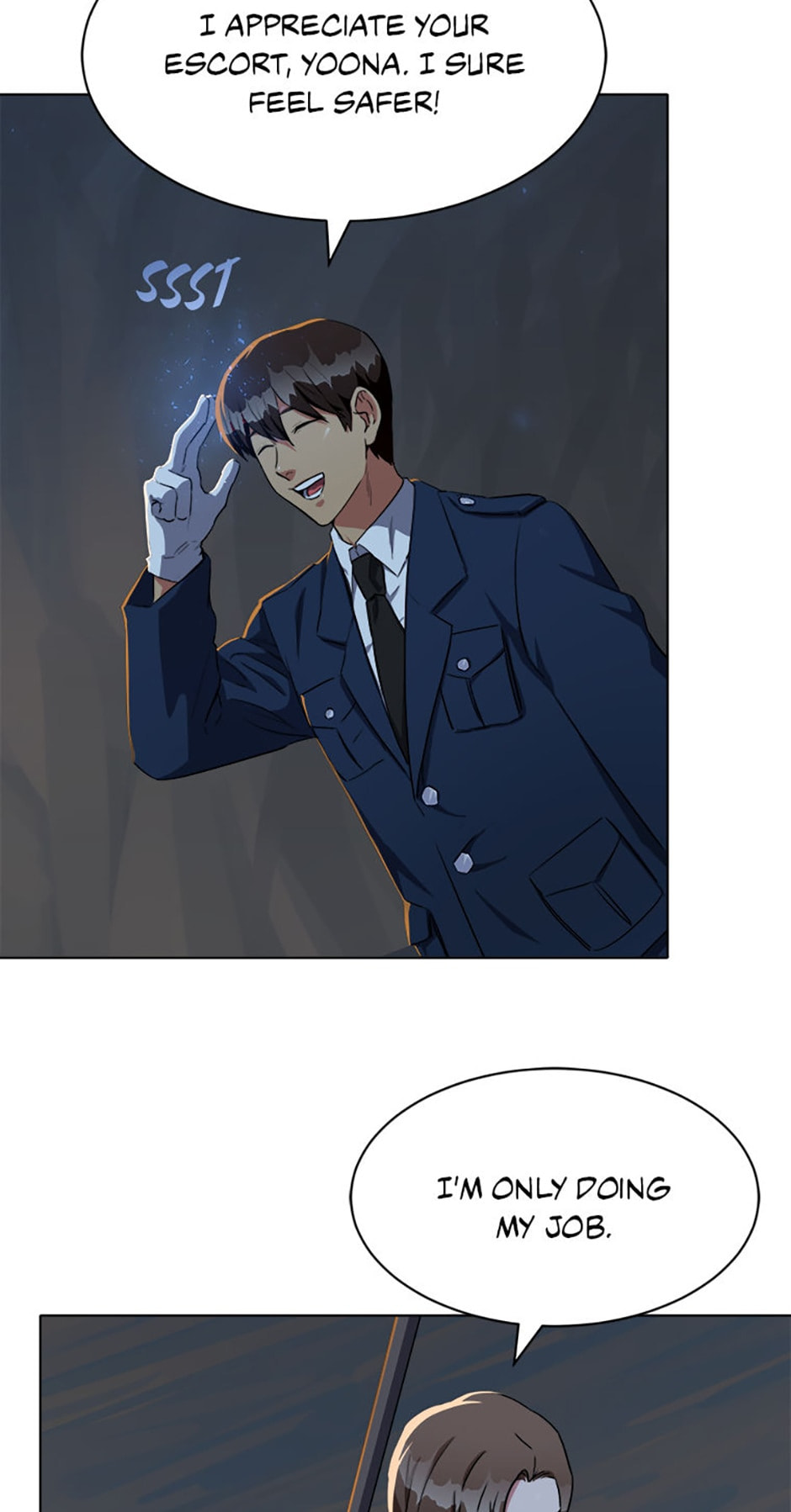 Level 1 Player Chapter 20 page 46 - 