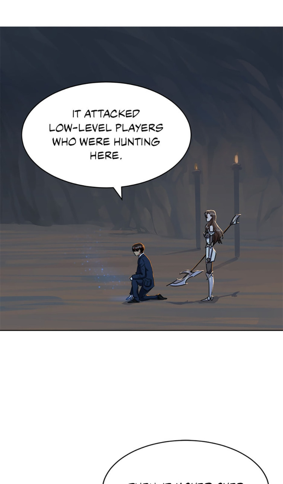 Level 1 Player Chapter 20 page 48 - 