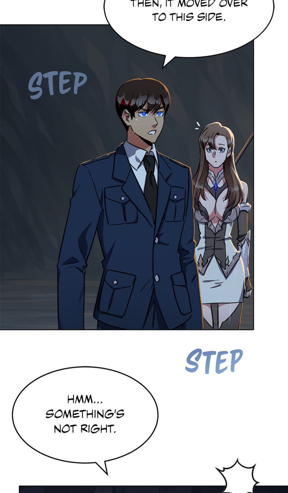 Level 1 Player Chapter 20 page 49 - 