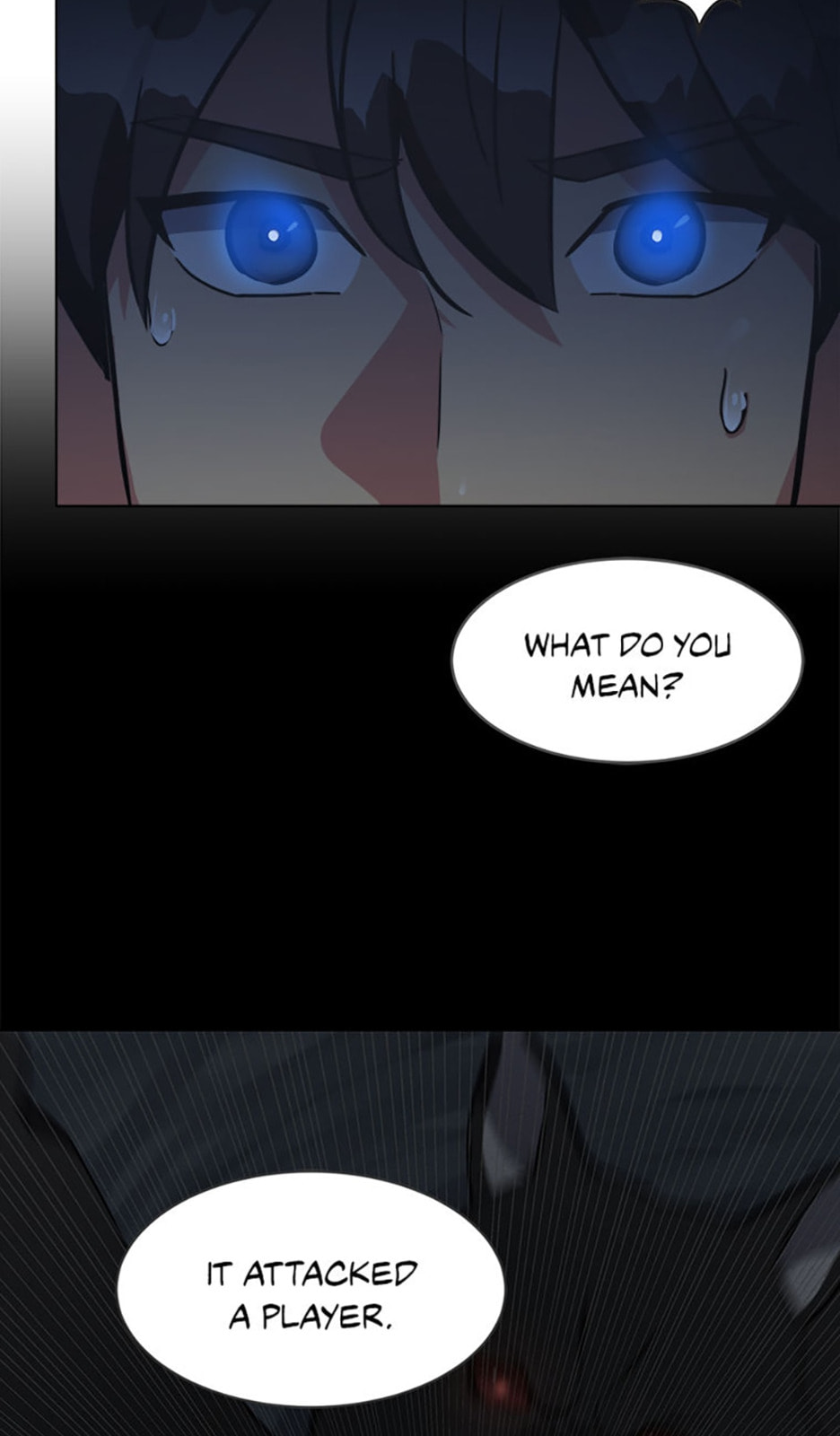Level 1 Player Chapter 20 page 50 - 