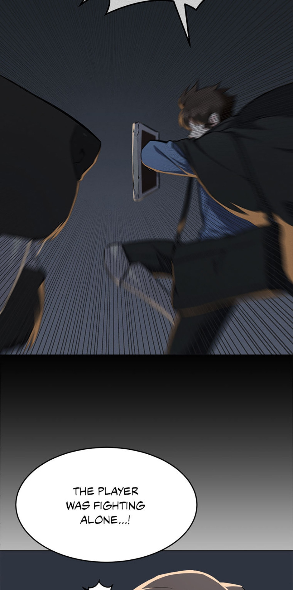 Level 1 Player Chapter 20 page 54 - 