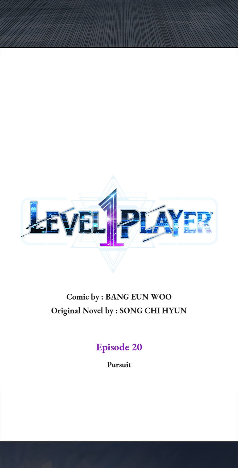 Level 1 Player Chapter 20 page 9 - 