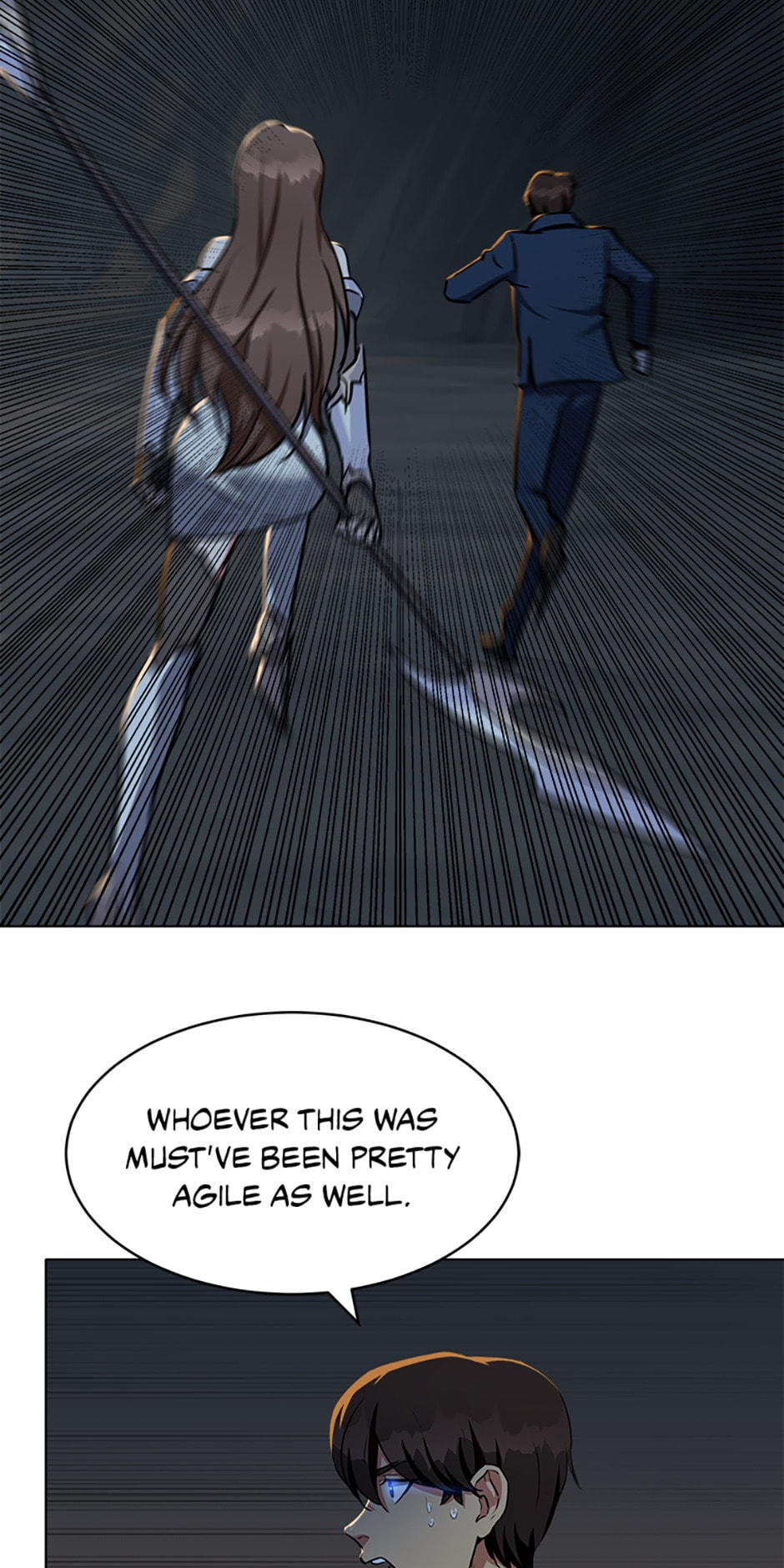 Level 1 Player Chapter 21 page 2 - 