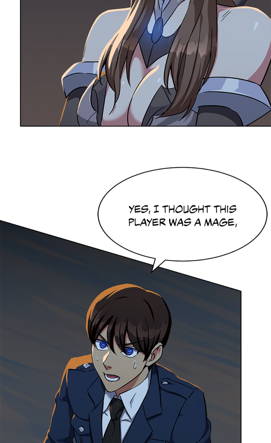 Level 1 Player Chapter 21 page 16 - 