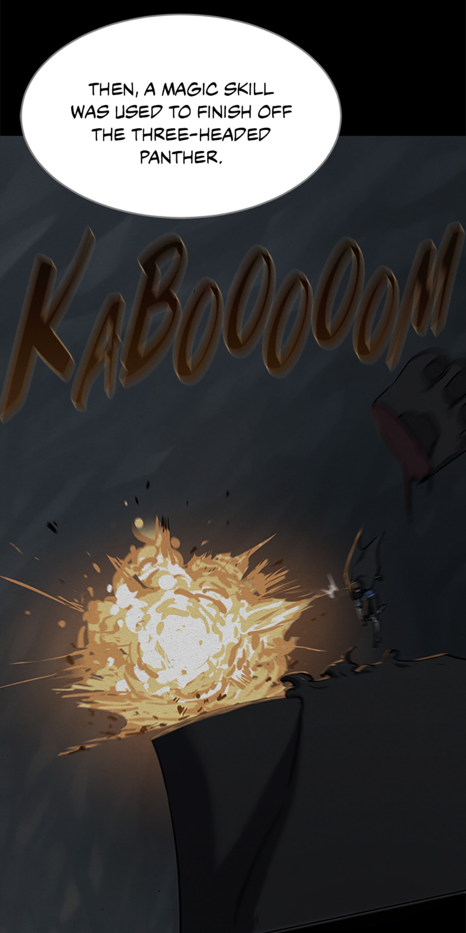 Level 1 Player Chapter 21 page 19 - 
