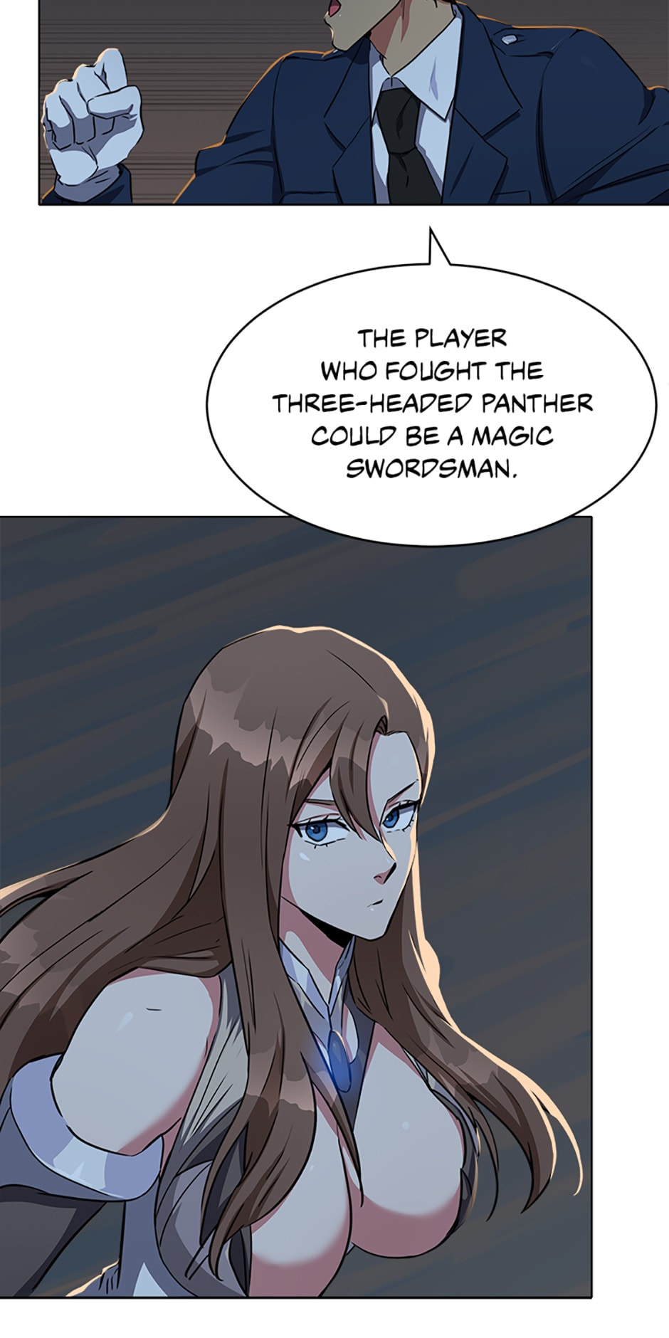 Level 1 Player Chapter 21 page 3 - 