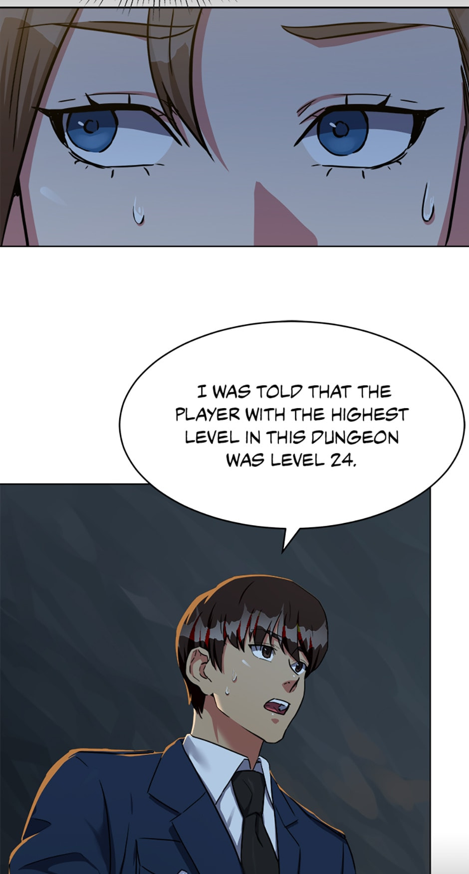 Level 1 Player Chapter 21 page 25 - 