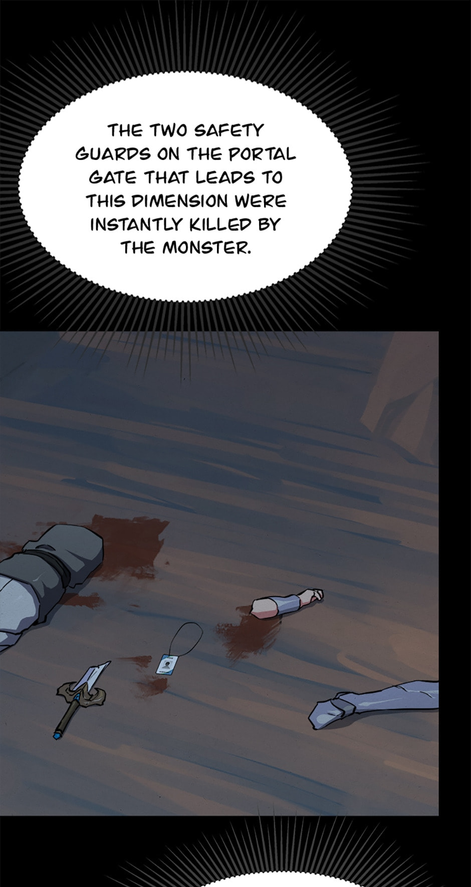 Level 1 Player Chapter 21 page 27 - 