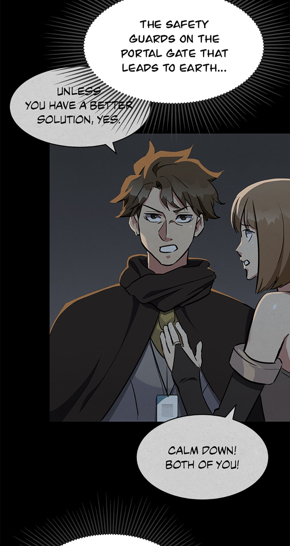 Level 1 Player Chapter 21 page 28 - 
